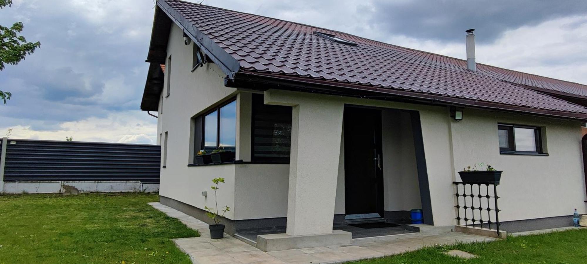 La Coti Villa Brassó Kültér fotó