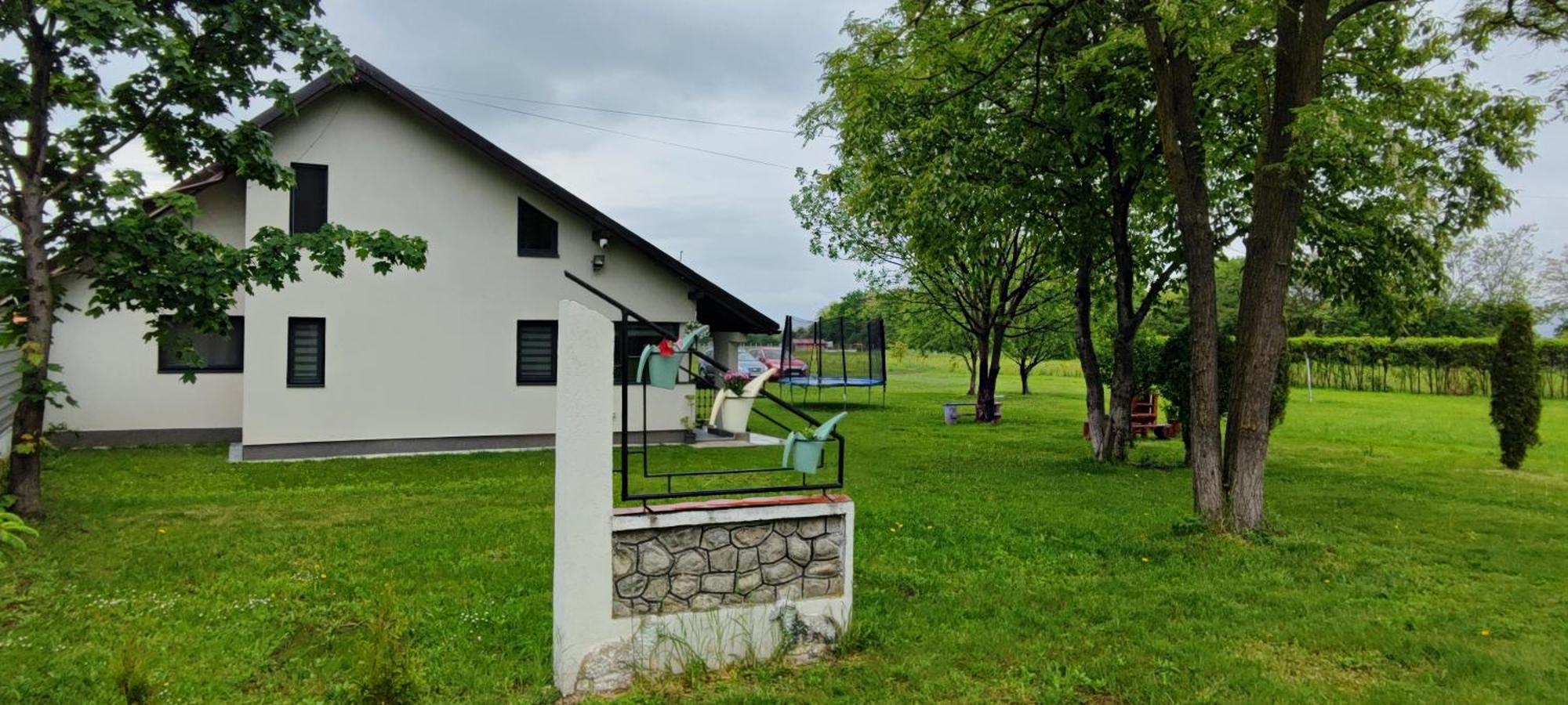 La Coti Villa Brassó Kültér fotó