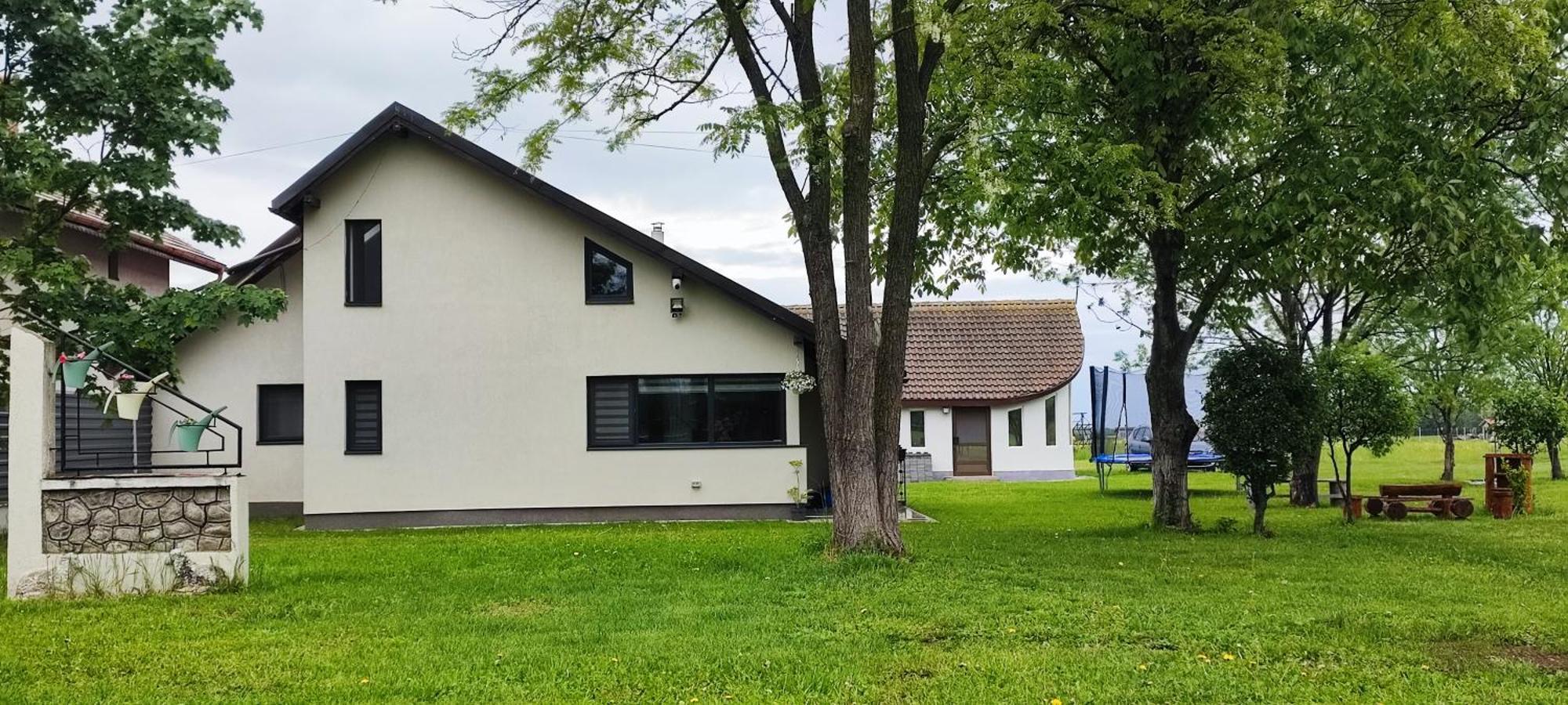 La Coti Villa Brassó Kültér fotó