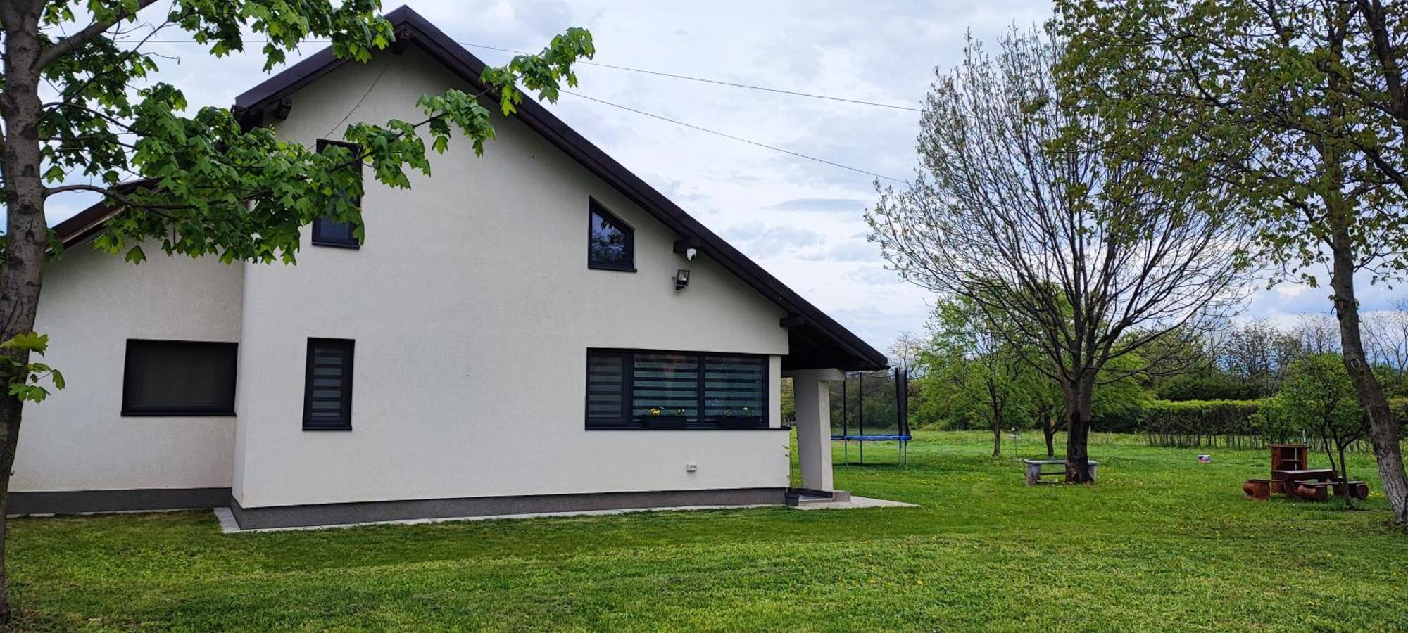 La Coti Villa Brassó Kültér fotó